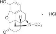 Hydromorphone-d3 Hydrochloride