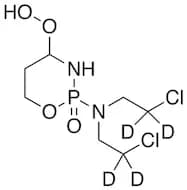 4-Hydroperoxy Cyclophosphamide-d4