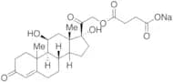 Hydrocortisone Hemisuccinate Sodium Salt