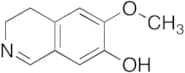 7-Hydroxy-6-methoxy-3,4-dihydroisoquinoline (~90% by HPLC)
