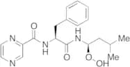 (S,S)-Hydroperoxy Des(boric Acid) Bortezomib