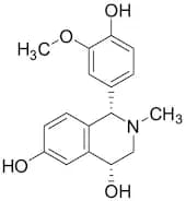 (1S,4R)-1-(4-Hydroxy-3-methoxyphenyl)-2-methyl-1,2,3,4-tetrahydroisoquinoline-4,6-diol