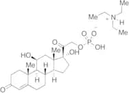 Hydrocortisone Phosphate Triethylamine