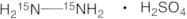 Hydrazine Sulfate-15N2