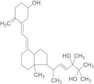 24(R),25-Dihydroxyvitamin D2