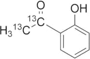 2’-Hydroxyacetophenone-13C2