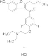 6’-Hydroxy-amiodarone Hydrochloride