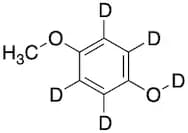 4-Methoxyphenol-2,3,5,6-d4,OD