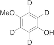 4-Hydroxyanisole-d4