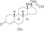 6α-Hydroxy Norethindrone Acetate