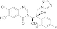 6-Hydroxy Albaconazole-d3