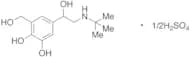 5-Hydroxy Albuterol Hemisulfate Salt