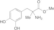 3-Hydroxy-Alpha-methyl-tyrosine Methyl Ester