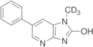 2-Hydroxy-1-methyl-6-phenylimidazo(4,5-b)pyridine-d3