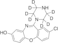 8-Hydroxy Amoxapine-d8