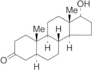 17a-Hydroxy-5a-androstan-3-one