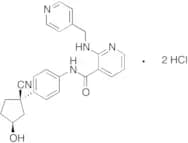 rac trans-3-Hydroxy Apatinib Dihydrochloride