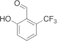 2-Hydroxy-6-trifluoromethylbenzaldehyde (contains ~12% inorganics)