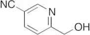 6-(Hydroxymethyl)nicotinonitrile