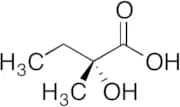 (R)-(-)-2-Hydroxy-2-methylbutyric Acid