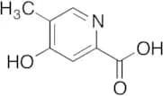 4-Hydroxy-5-methyl-2-pyridinecarboxylic acid
