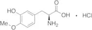 3-Hydroxy-O-methyl-L-tyrosine Hydrochloride