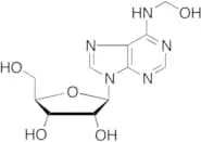 N6-(Hydroxymethyl)adenosine (~90%)