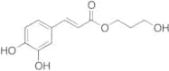 (E)-3-Hydroxypropyl 3-(3,4-dihydroxyphenyl)acrylate