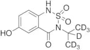 6-Hydroxy Bentazon-d7