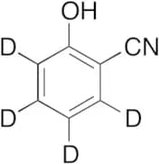 2-Hydroxybenzonitrile-d4