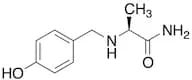 (S)-2-((4-Hydroxybenzyl)amino)propanamide