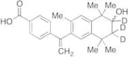 6-Hydroxy Bexarotene-d3