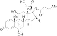 22R-6β-Hydroxy Budesonide