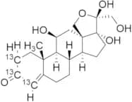 18-Hydroxycortisol (Hemiketal)-13C3