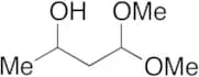 3-Hydroxybutyraldehyde Dimethyl Acetal