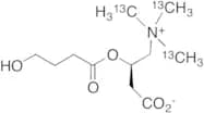 4-Hydroxybutyryl-L-carnitine-13C3