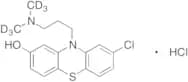 8-Hydroxychlorpromazine-d6 Hydrochloride