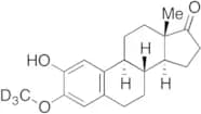 2-Hydroxyestrone-3-methyl Ether-d3