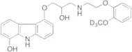 8-Hydroxy Carvedilol-d3