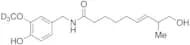 17-Hydroxy Capsaicin-D₃