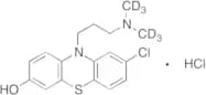 7-Hydroxy Chlorpromazine-d6 Hydrochloride