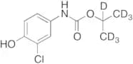 4-Hydroxychlorpropham-d7