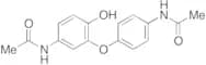 2-Hydroxy-4’,5-diacetamido-diphenyl Ether
