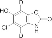 6-Hydroxy Chlorzoxazone-d2