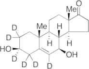 7β-Hydroxy Dehydro Epiandrosterone-d6