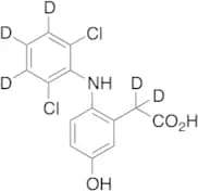 5-Hydroxy Diclofenac-d5