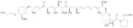 (19E/Z)-seco-[4-O-(2-Hydroxyethyl)] Rapamycin Sodium Salt, ~70%