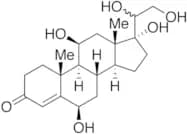6β-Hydroxy-20-dihydro Cortisol (Mixture of Diastereomers)