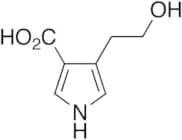 4-(2-Hydroxyethyl)-1H-pyrrole-3-carboxylic Acid