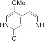 7-Hydroxy-4-methoxy-6-azaindole